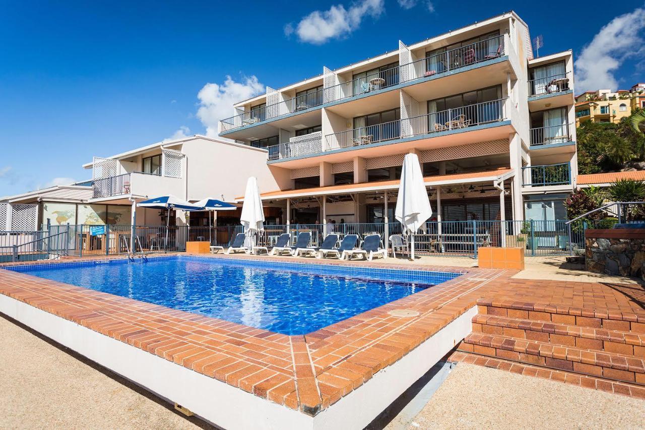 Ocean Views 16 Pool & Spa Wi-Fi Airlie Beach Esterno foto