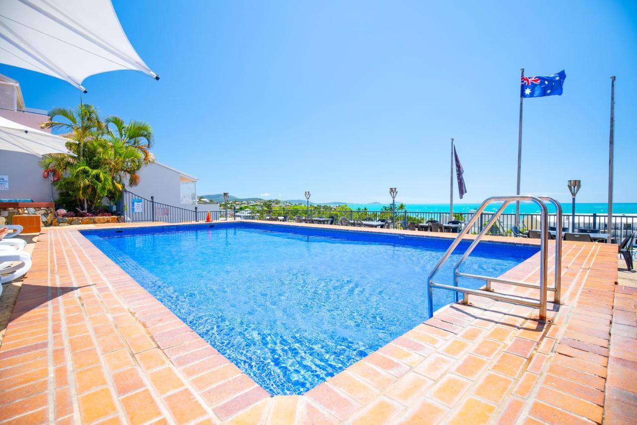 Ocean Views 16 Pool & Spa Wi-Fi Airlie Beach Esterno foto