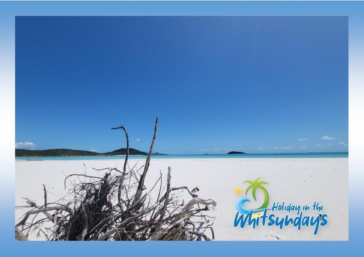 Ocean Views 16 Pool & Spa Wi-Fi Airlie Beach Esterno foto