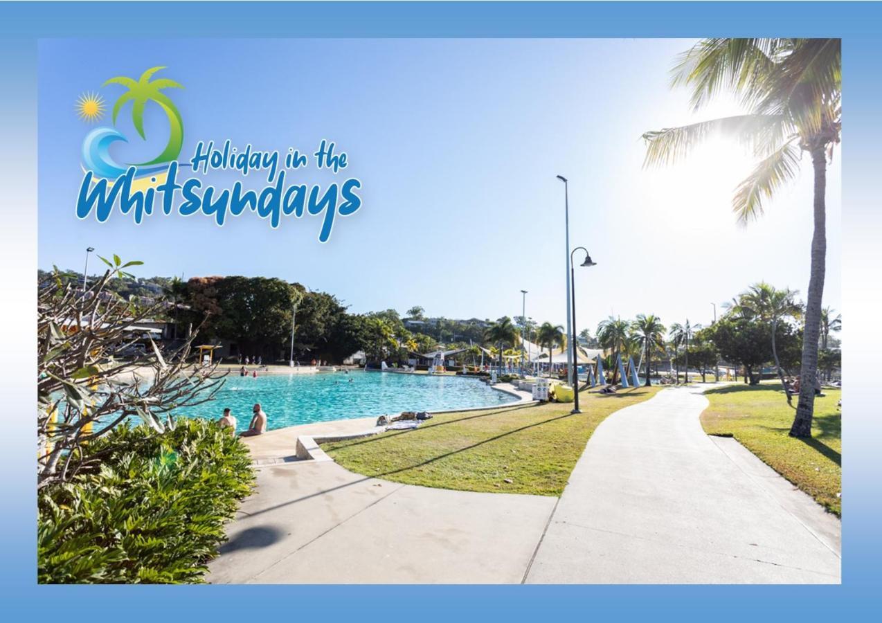 Ocean Views 16 Pool & Spa Wi-Fi Airlie Beach Esterno foto