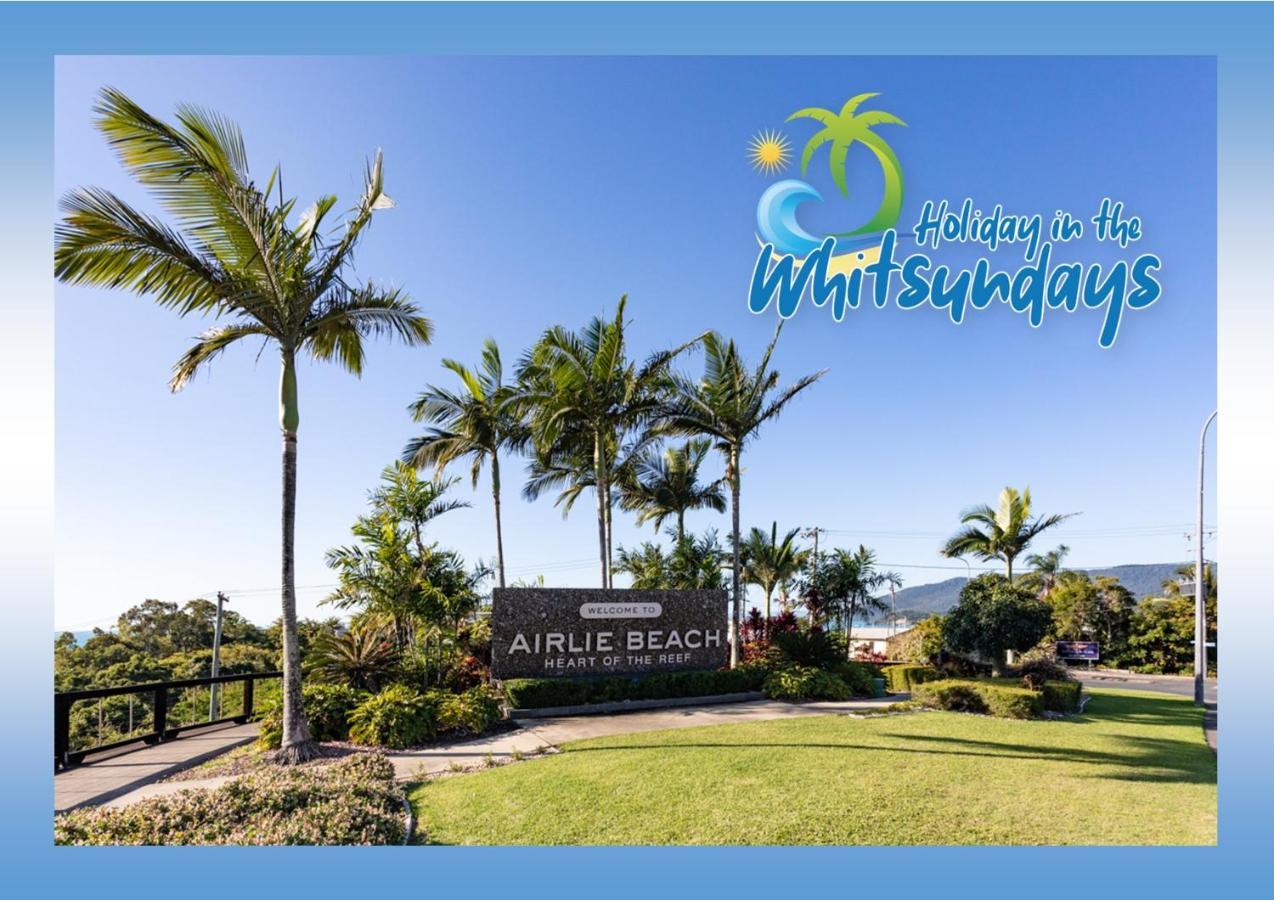 Ocean Views 16 Pool & Spa Wi-Fi Airlie Beach Esterno foto