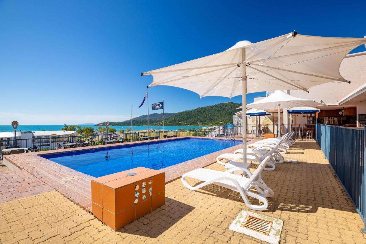 Ocean Views 16 Pool & Spa Wi-Fi Airlie Beach Esterno foto
