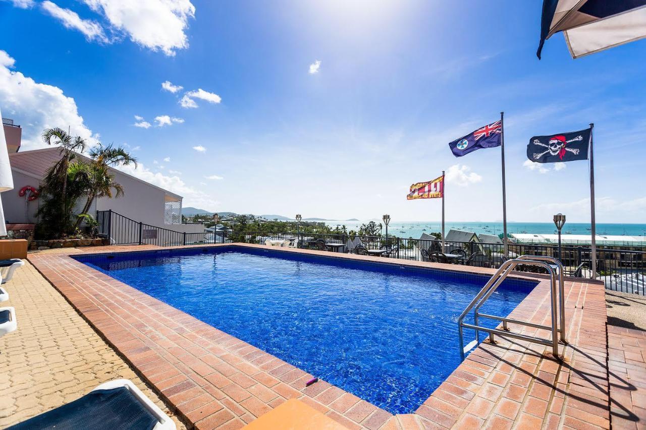 Ocean Views 16 Pool & Spa Wi-Fi Airlie Beach Esterno foto