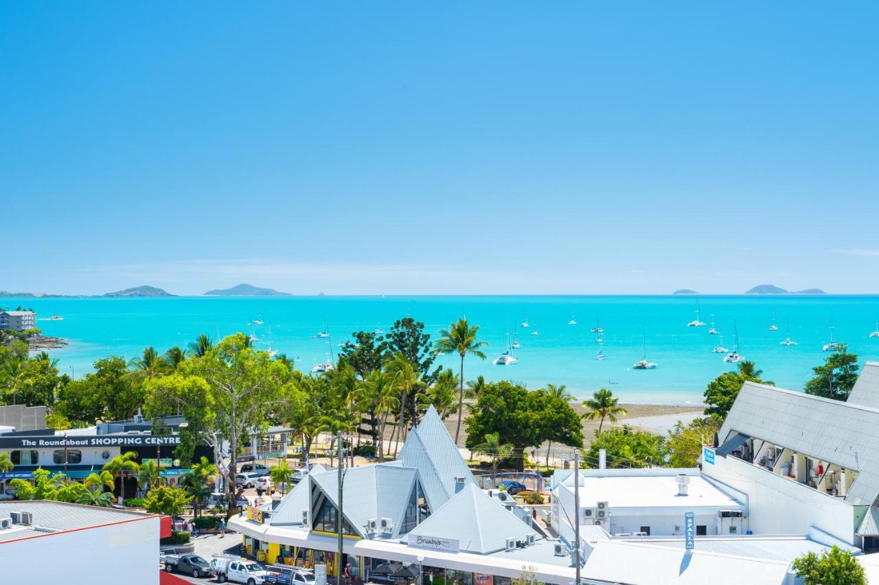 Ocean Views 16 Pool & Spa Wi-Fi Airlie Beach Esterno foto
