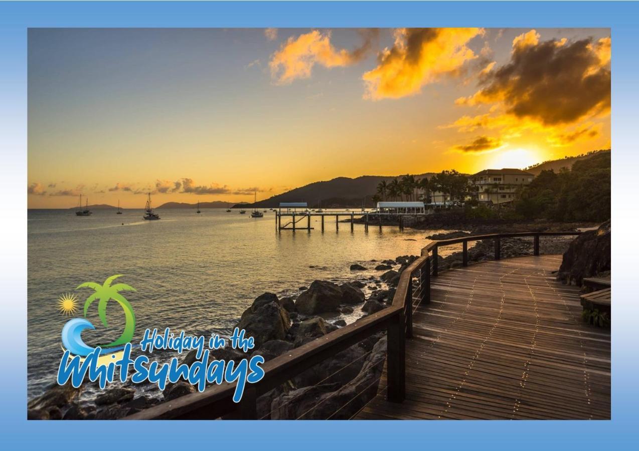 Ocean Views 16 Pool & Spa Wi-Fi Airlie Beach Esterno foto