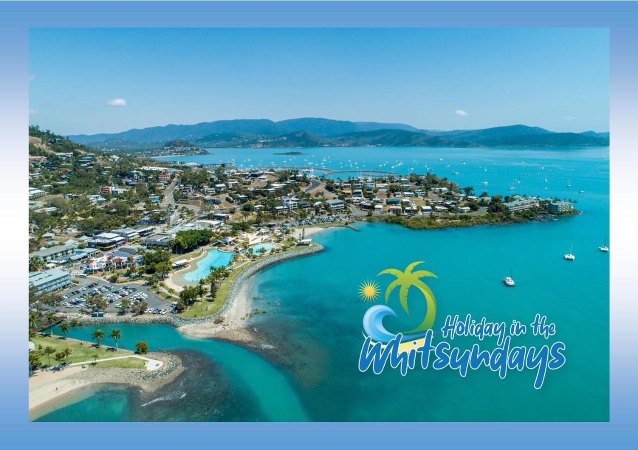 Ocean Views 16 Pool & Spa Wi-Fi Airlie Beach Esterno foto