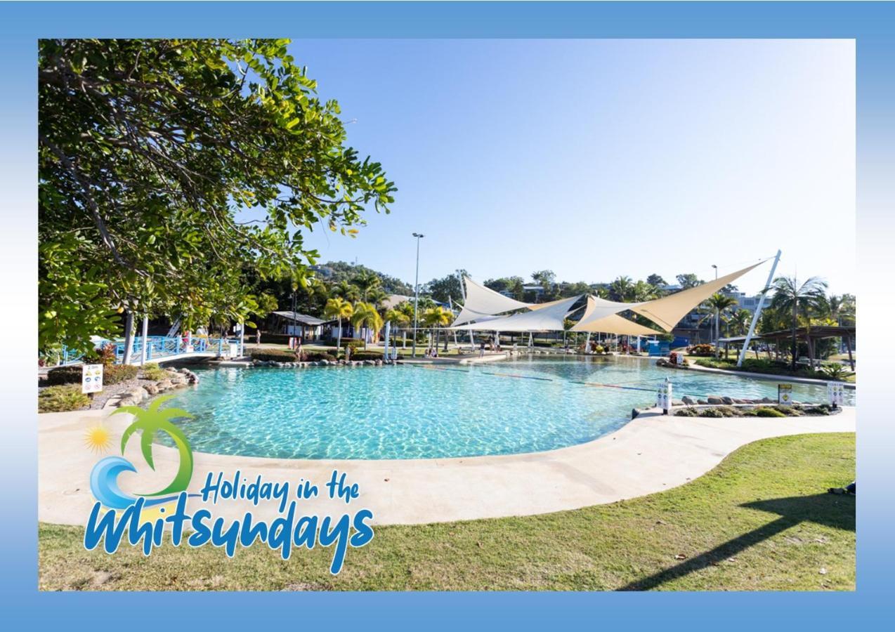 Ocean Views 16 Pool & Spa Wi-Fi Airlie Beach Esterno foto