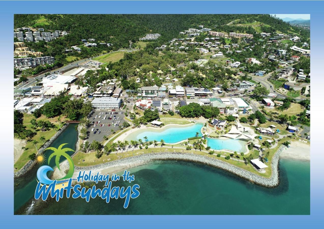 Ocean Views 16 Pool & Spa Wi-Fi Airlie Beach Esterno foto