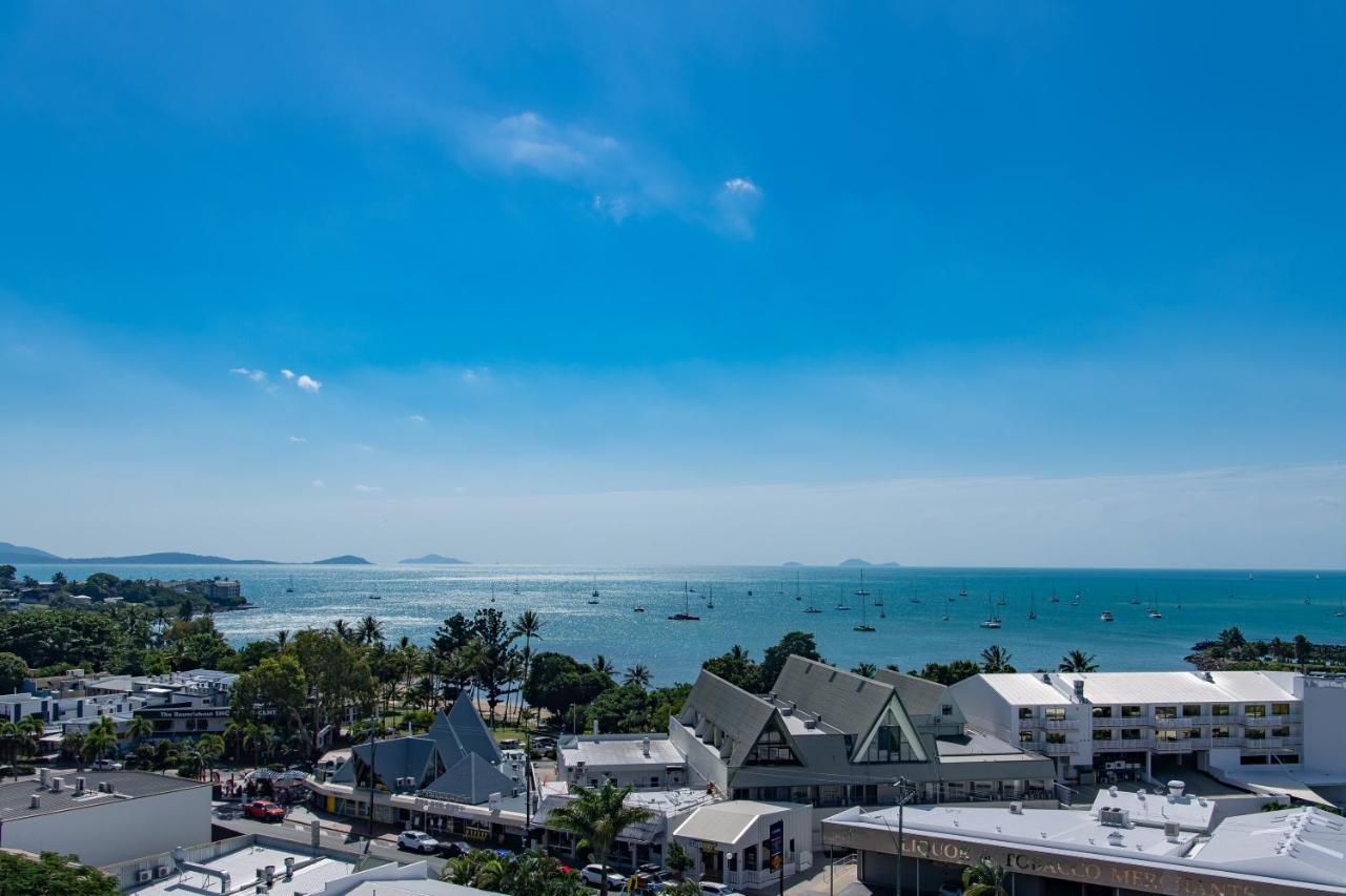 Ocean Views 16 Pool & Spa Wi-Fi Airlie Beach Esterno foto