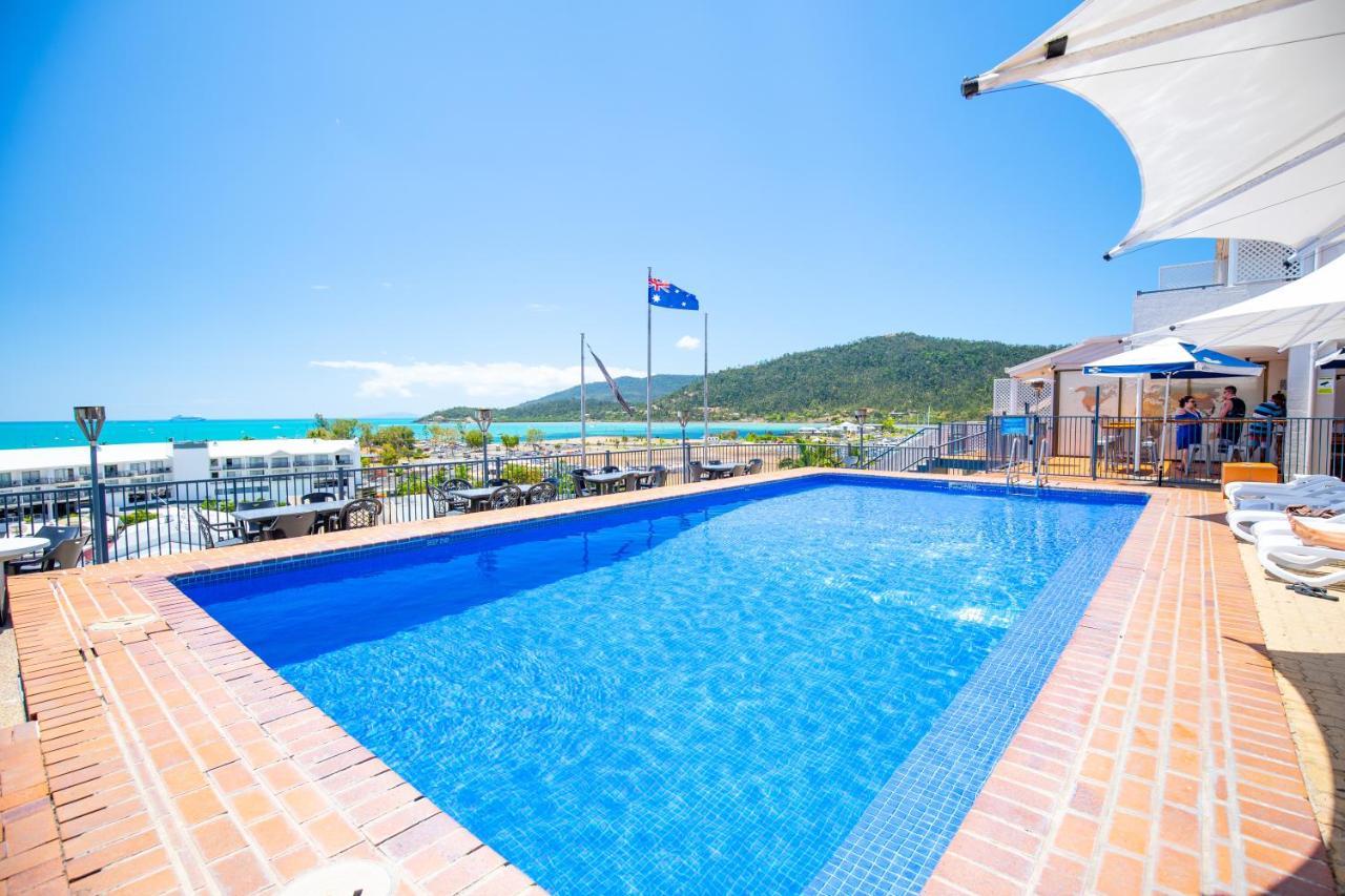 Ocean Views 16 Pool & Spa Wi-Fi Airlie Beach Esterno foto