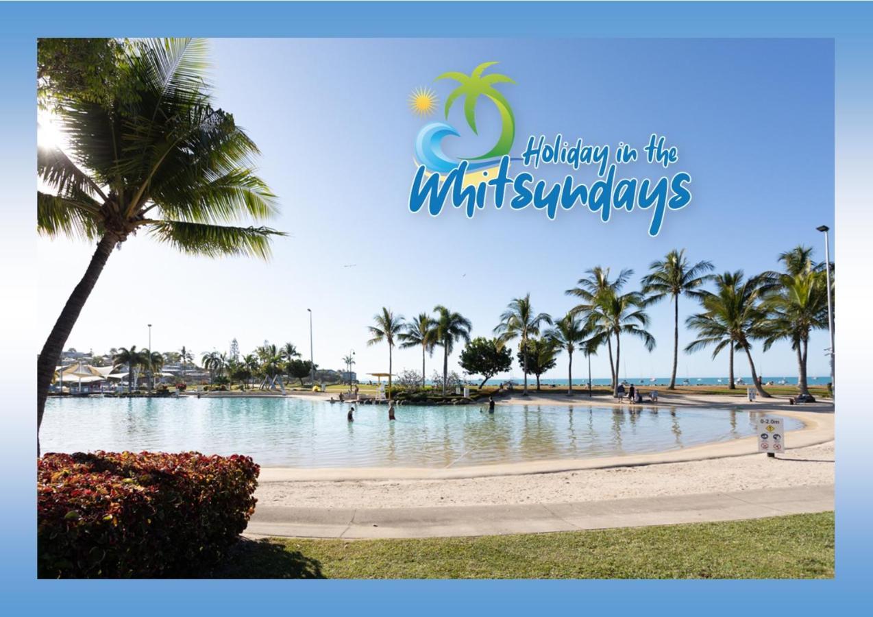 Ocean Views 16 Pool & Spa Wi-Fi Airlie Beach Esterno foto