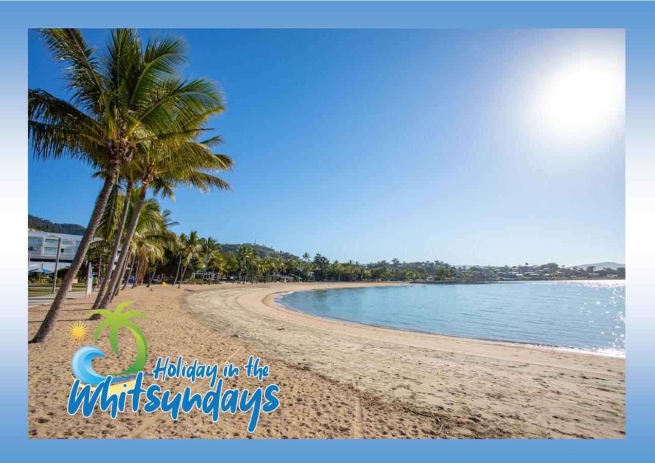 Ocean Views 16 Pool & Spa Wi-Fi Airlie Beach Esterno foto