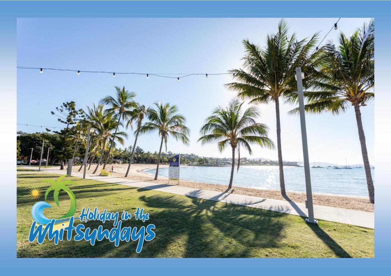 Ocean Views 16 Pool & Spa Wi-Fi Airlie Beach Esterno foto
