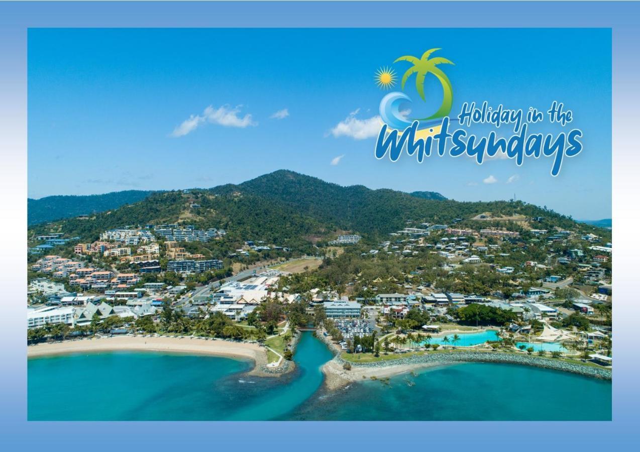 Ocean Views 16 Pool & Spa Wi-Fi Airlie Beach Esterno foto