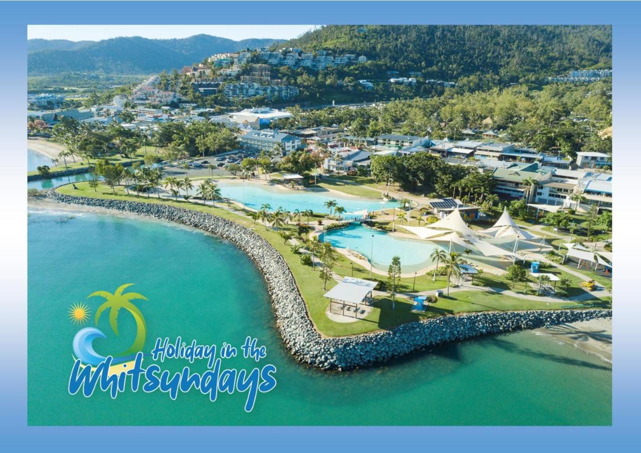 Ocean Views 16 Pool & Spa Wi-Fi Airlie Beach Esterno foto