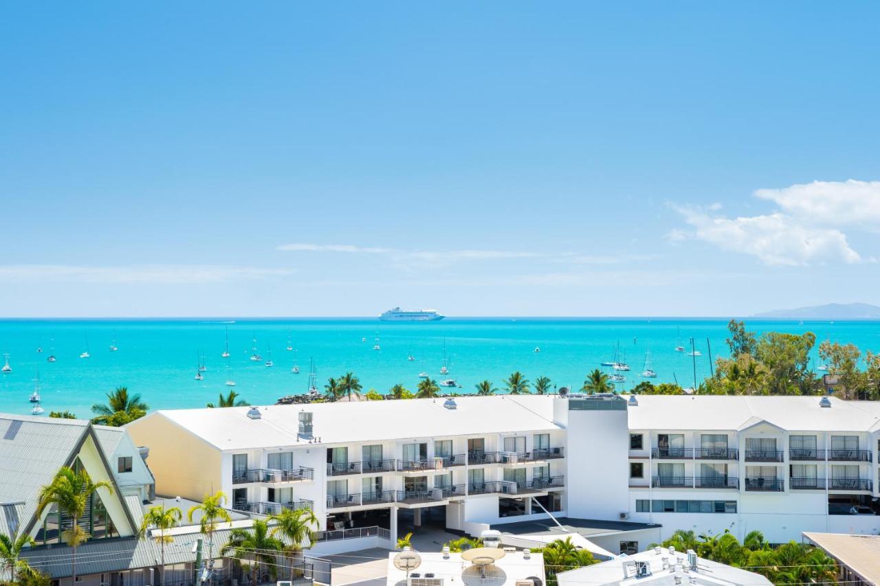 Ocean Views 16 Pool & Spa Wi-Fi Airlie Beach Esterno foto