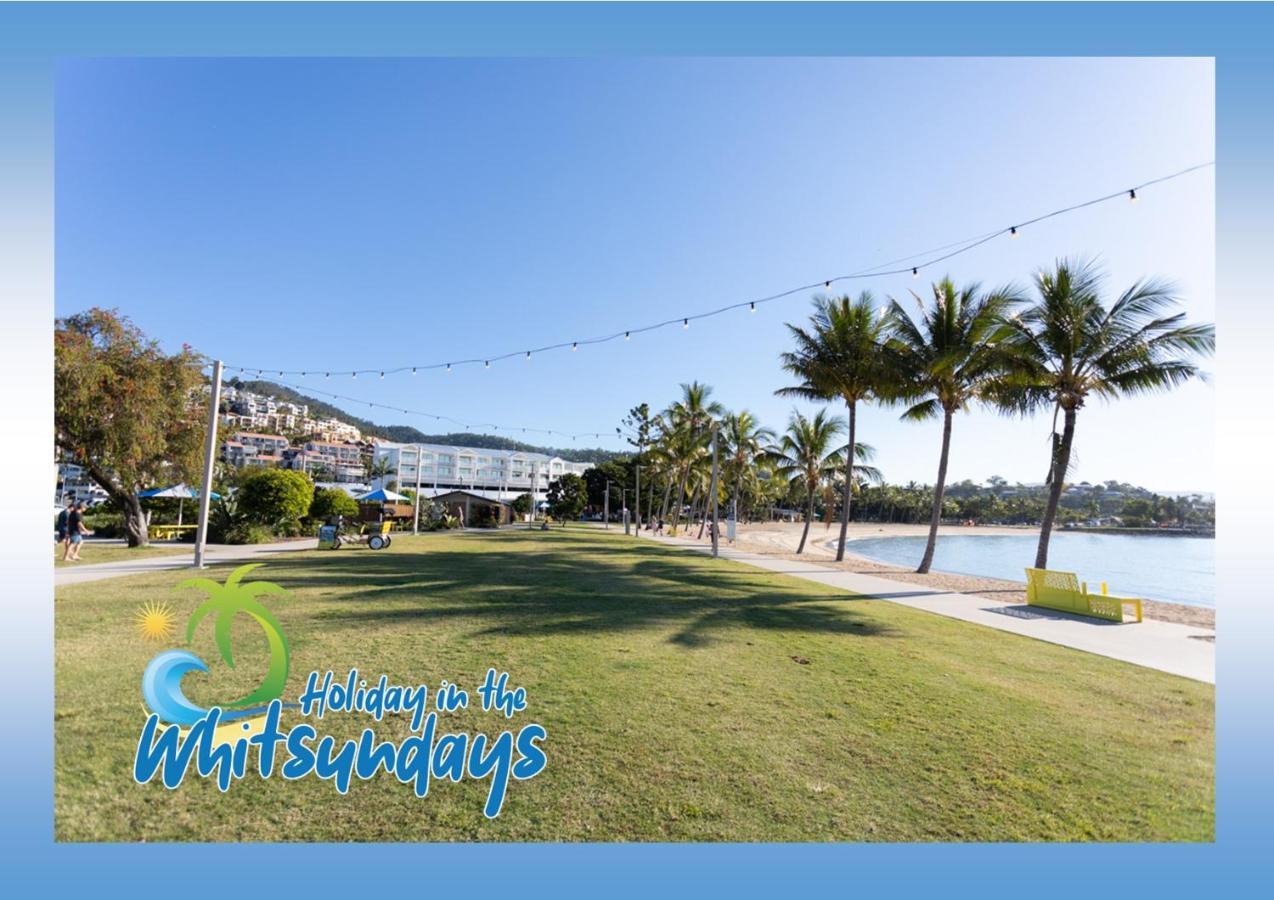 Ocean Views 16 Pool & Spa Wi-Fi Airlie Beach Esterno foto