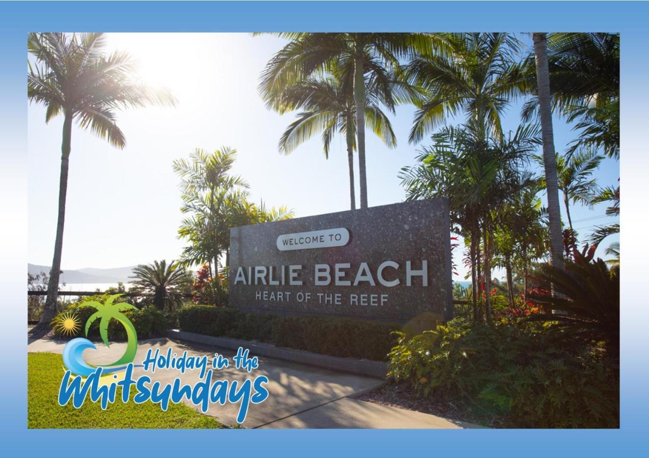 Ocean Views 16 Pool & Spa Wi-Fi Airlie Beach Esterno foto