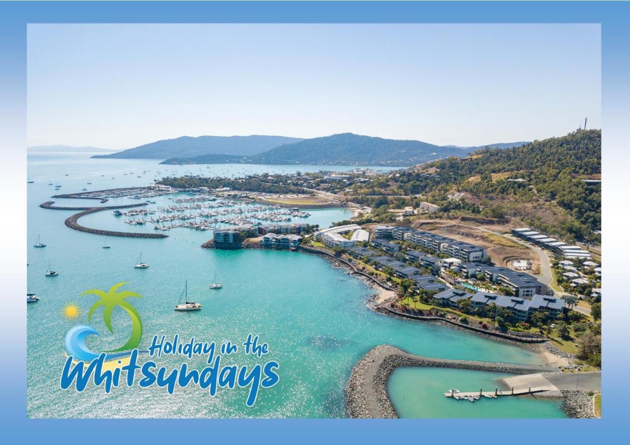 Ocean Views 16 Pool & Spa Wi-Fi Airlie Beach Esterno foto